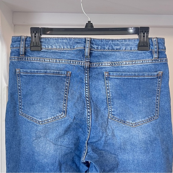 Orvis Ladies Skinny Jeans - Picture 4 of 4